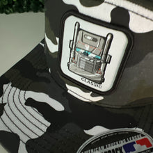 Load image into Gallery viewer, Kings of the boulevard freightliner classic SNOW CAMO