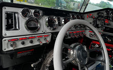 Load image into Gallery viewer, LED EMBLEMS DASH KIT FREIGHTLINER CLASSIC AND FLD120
