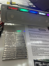 Load image into Gallery viewer, LED EMBLEMS DASH KIT FREIGHTLINER CLASSIC AND FLD120