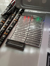 Load image into Gallery viewer, LED EMBLEMS DASH KIT FREIGHTLINER CLASSIC AND FLD120