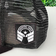 Load image into Gallery viewer, Essential crew american flag original logo