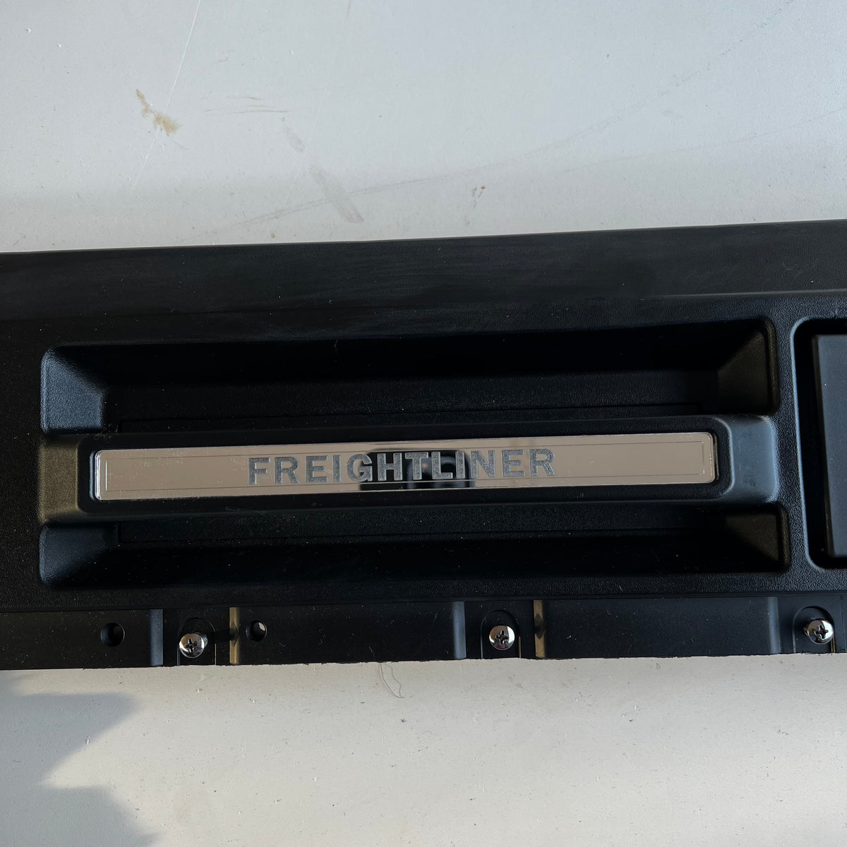 Door handle inserts (2) freightliner fld120 and classic xl