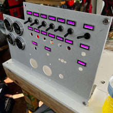 Load image into Gallery viewer, PETERBILT 379 DASH EMBLEMS LED KIT