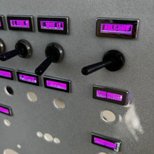 Load image into Gallery viewer, PETERBILT 379 DASH EMBLEMS LED KIT