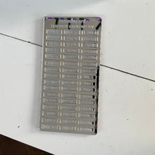 Load image into Gallery viewer, PETERBILT 379 DASH EMBLEMS LED KIT