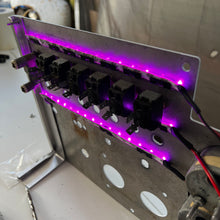 Load image into Gallery viewer, PETERBILT 379 DASH EMBLEMS LED KIT