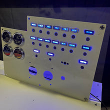 Load image into Gallery viewer, PETERBILT 379 DASH EMBLEMS LED KIT