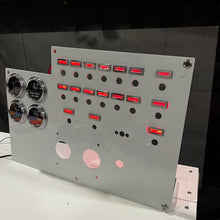 Load image into Gallery viewer, PETERBILT 379 DASH EMBLEMS LED KIT