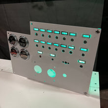 Load image into Gallery viewer, PETERBILT 379 DASH EMBLEMS LED KIT