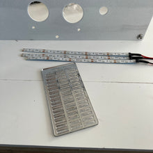 Load image into Gallery viewer, PETERBILT 379 DASH EMBLEMS LED KIT