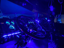 Load image into Gallery viewer, LED EMBLEMS DASH KIT FREIGHTLINER CLASSIC AND FLD120