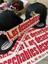 Load image into Gallery viewer, LOS DESECHABLES STICKER