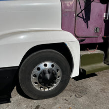 Load image into Gallery viewer, Custom quarter fenders Freightliner fld120