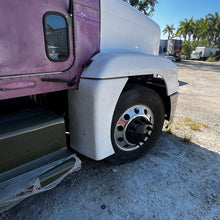 Load image into Gallery viewer, Custom quarter fenders Freightliner fld120