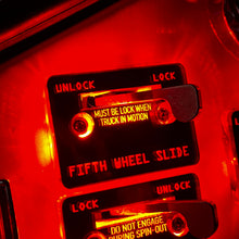 Load image into Gallery viewer, freightliner air switch guards witd LED