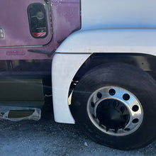 Load image into Gallery viewer, Custom quarter fenders Freightliner fld120