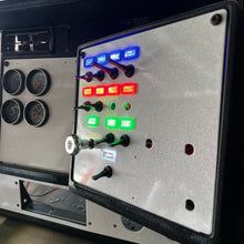 Load image into Gallery viewer, DASH LABELS LED KIT KENWORTH TRUCKS