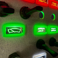 Load image into Gallery viewer, DASH LABELS LED KIT KENWORTH TRUCKS