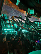 LED EMBLEMS DASH KIT FREIGHTLINER CLASSIC AND FLD120