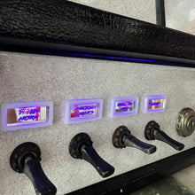 Load image into Gallery viewer, DASH LABELS LED KIT KENWORTH TRUCKS