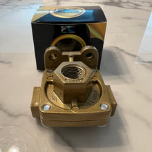 Load image into Gallery viewer, FRECORD GOLD quick release air brake valve