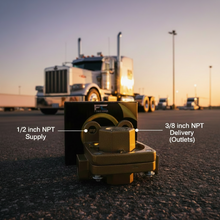 Load image into Gallery viewer, FRECORD 
quick release air valve gold 