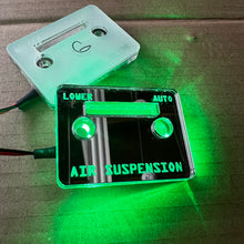 Load image into Gallery viewer, freightliner air switch guards witd LED