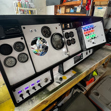 Load image into Gallery viewer, DASH LABELS LED KIT KENWORTH TRUCKS