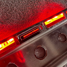 Load image into Gallery viewer, Freightliner dashboard labels plastic holder for led kit  (pack of 5)