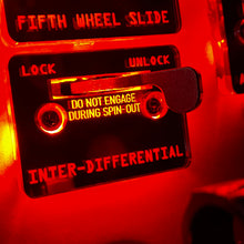 Load image into Gallery viewer, freightliner air switch guards witd LED