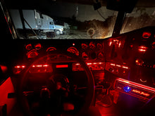 Load image into Gallery viewer, LED EMBLEMS DASH KIT FREIGHTLINER CLASSIC AND FLD120