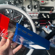 Load image into Gallery viewer, LED EMBLEMS DASH KIT FREIGHTLINER CLASSIC AND FLD120