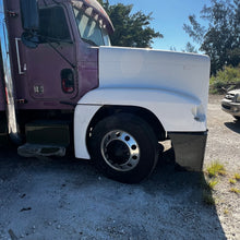 Load image into Gallery viewer, Custom quarter fenders Freightliner fld120