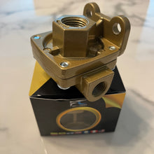 Load image into Gallery viewer, FRECORD GOLD quick release air brake valve