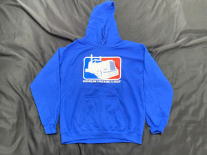 American trucking league hoodie