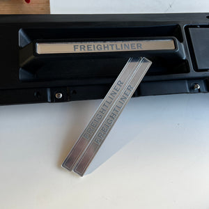 Door handle inserts (2) freightliner fld120 and classic xl
