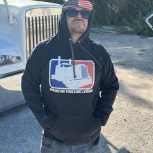 Load image into Gallery viewer, American trucking league hoodie