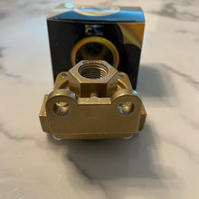 Load image into Gallery viewer, FRECORD GOLD quick release air brake valve