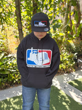 Load image into Gallery viewer, American trucking league hoodie