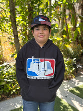 Load image into Gallery viewer, American trucking league hoodie