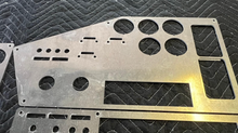 Load image into Gallery viewer, dashboard panels freightliner classic and fld120 aluminum "ULTIMATE"