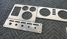 Load image into Gallery viewer, dashboard panels freightliner classic and fld120 aluminum "ULTIMATE"