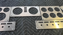 Load image into Gallery viewer, dashboard panels freightliner classic and fld120 aluminum "ULTIMATE"