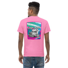 Load image into Gallery viewer, WHITE BUNNY MIAMI EDITION Men&#39;s classic tee