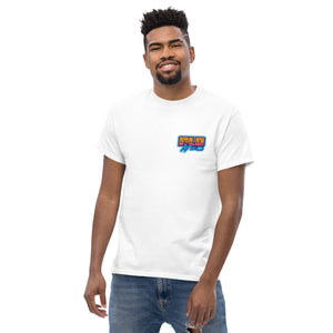 WHITE BUNNY MIAMI EDITION Men's classic tee