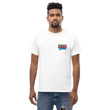 Load image into Gallery viewer, WHITE BUNNY MIAMI EDITION Men&#39;s classic tee
