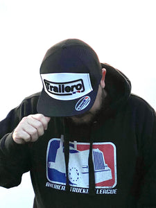 trailero 7 panel 3D embroidery hat