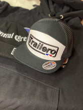 Load image into Gallery viewer, trailero 7 panel 3D embroidery hat