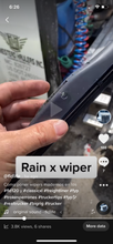 Load image into Gallery viewer, WINDSHIELD WIPERS ADAPTER  (ADAPTADORES) for modern wipers for freightliner  fld120 and classic trucks