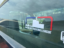 Load image into Gallery viewer, American trucking league vinyl sticker X2